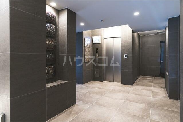 3/14 エントランス