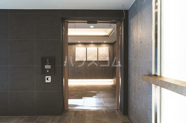 4/14 エントランス