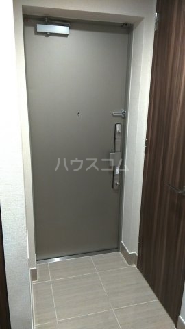 9/30 玄関