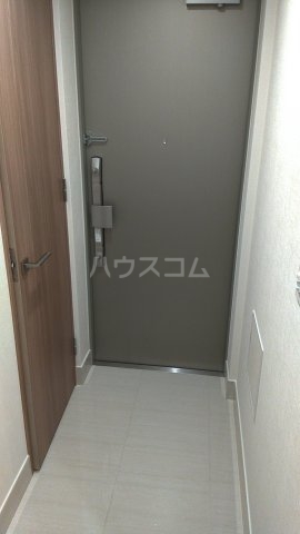 11/30 玄関