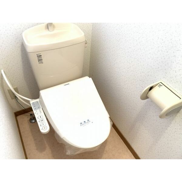8/22 トイレ