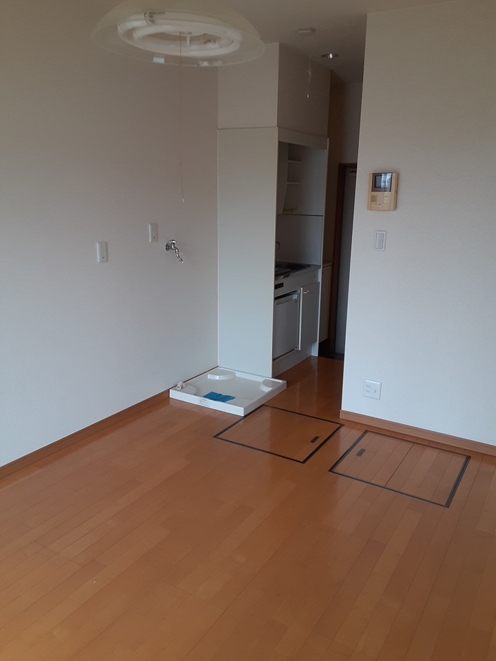 3/19 リビング/ダイニング