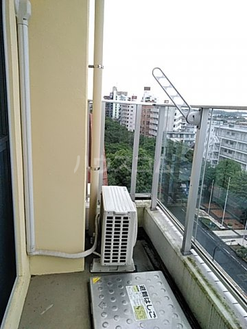 13/26 バルコニー