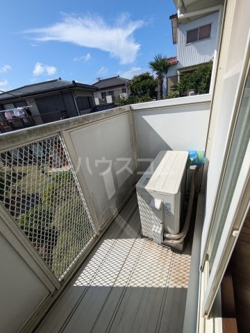 23/30 バルコニー