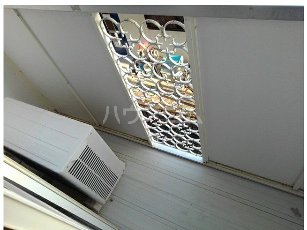 16/28 バルコニー