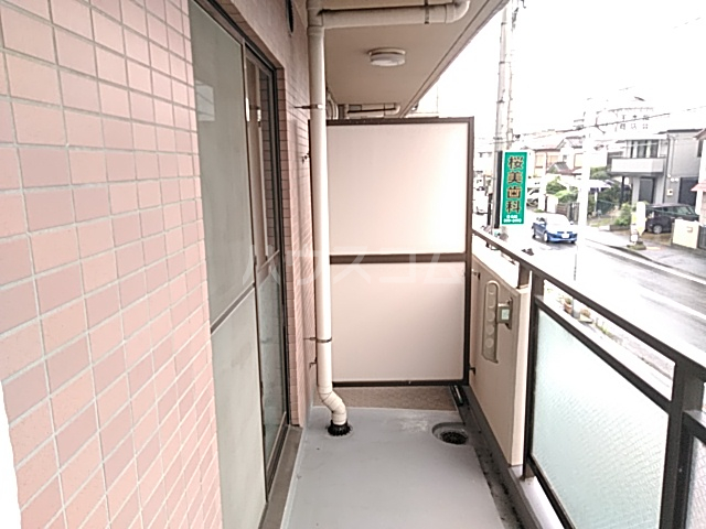 21/30 バルコニー