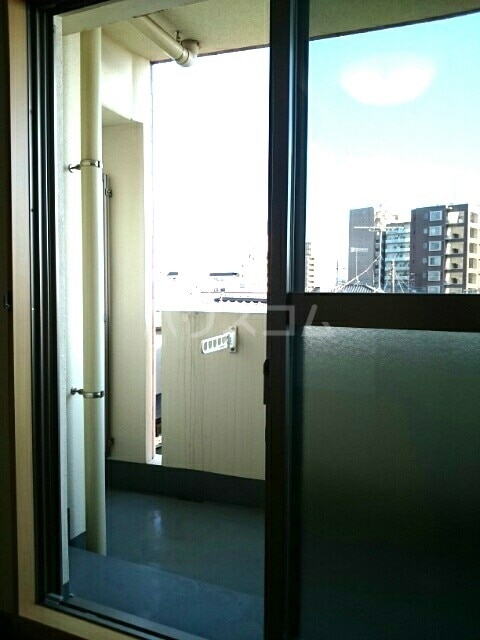 17/28 バルコニー