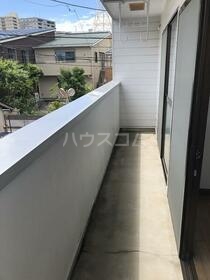 11/21 バルコニー