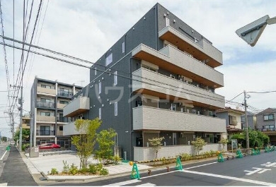 skye池上の外観