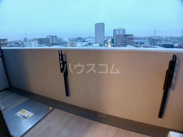 13/30 バルコニー