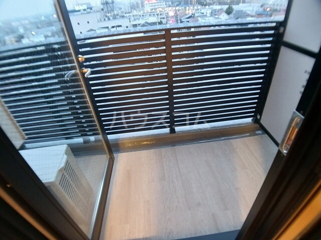 13/30 バルコニー