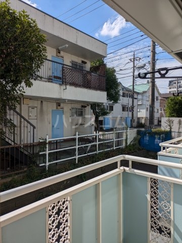 17/30 バルコニー