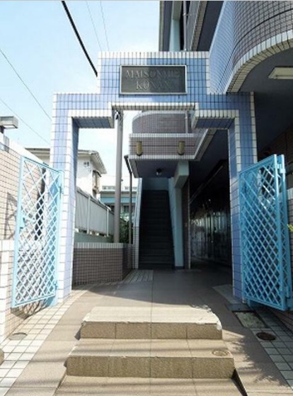 12/17 エントランス