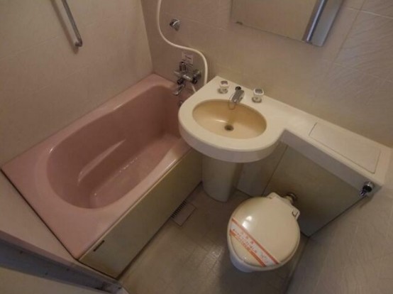 7/17 浴室