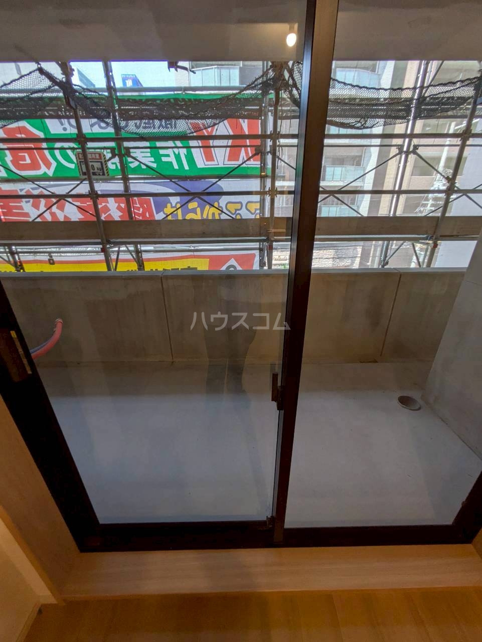 20/30 バルコニー