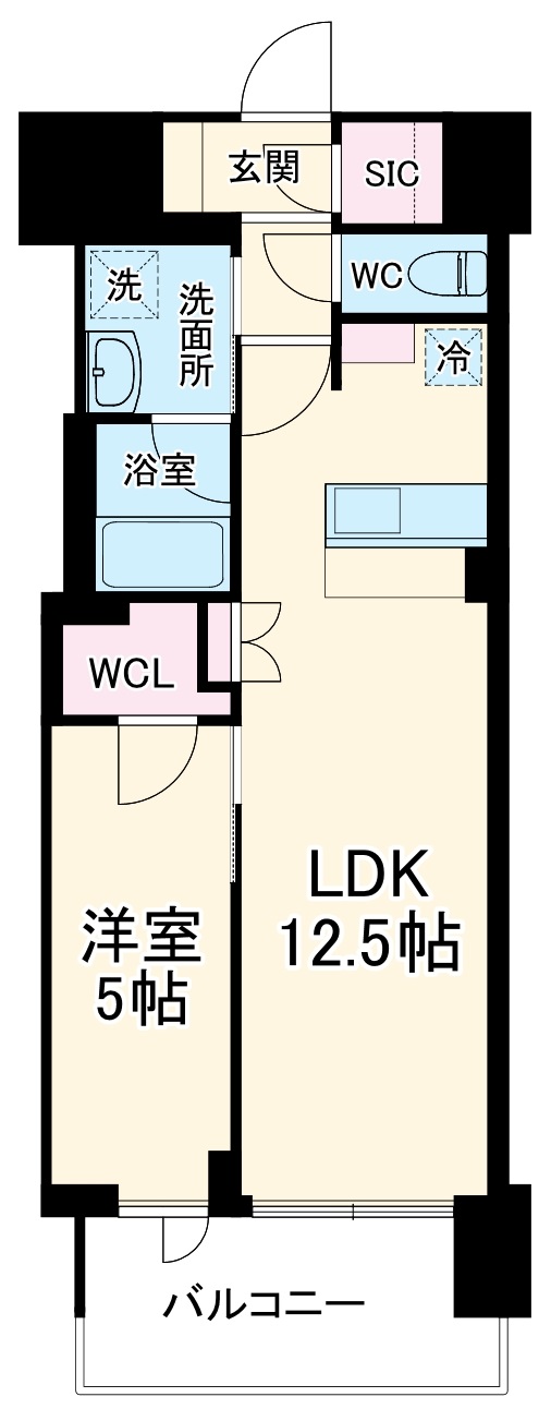 2/30 間取