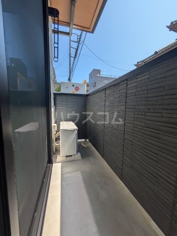 13/28 バルコニー