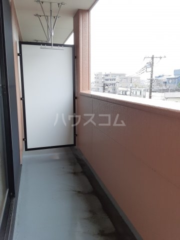 24/30 バルコニー