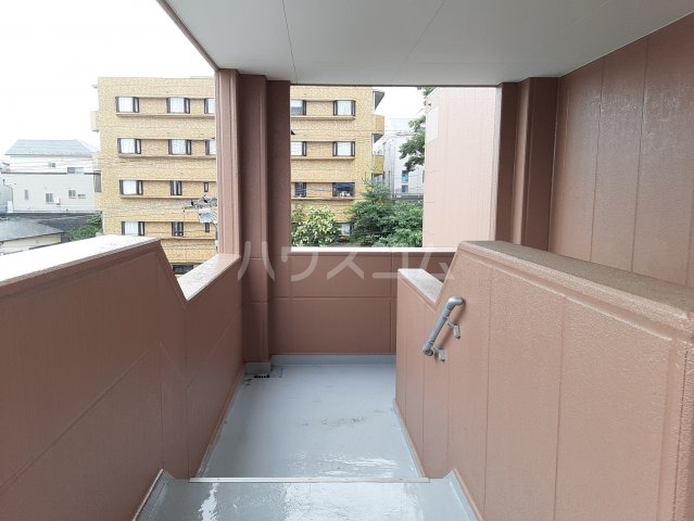 25/30 バルコニー