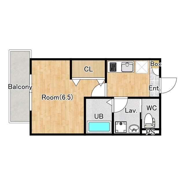 ジーメゾン岩槻西町の間取り