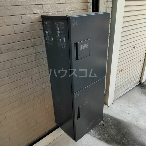 2/11 エントランス