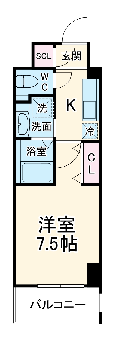 2/30 間取