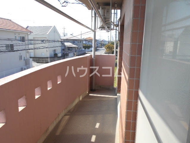 13/26 バルコニー