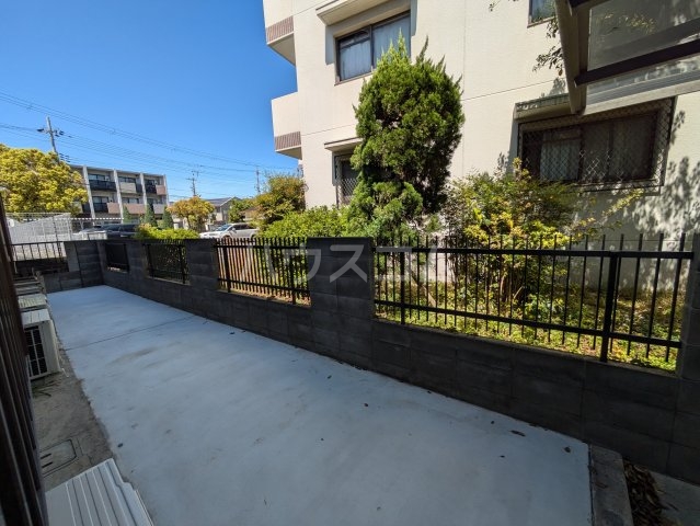 17/29 バルコニー