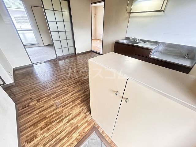 リビング/ダイニング