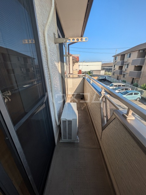 21/30 バルコニー
