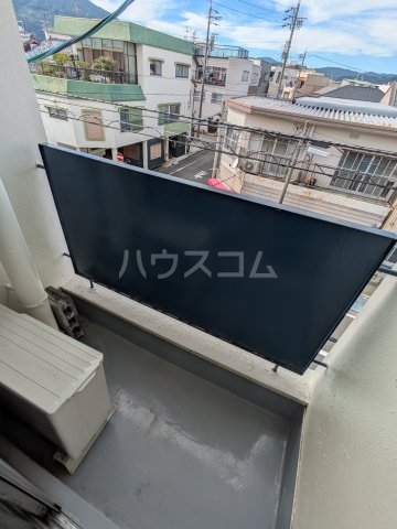 16/24 バルコニー