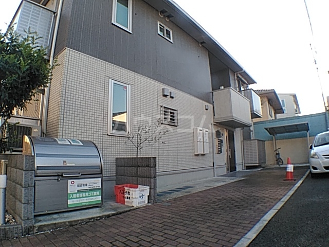 22/30 駐車場