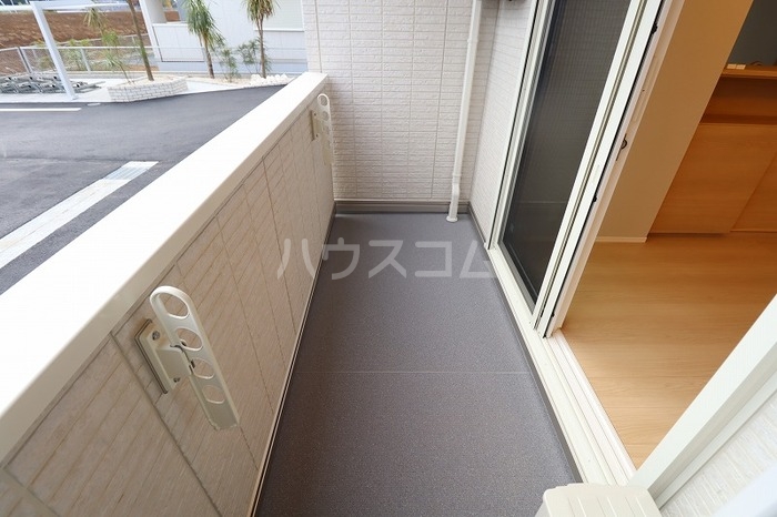 14/30 バルコニー