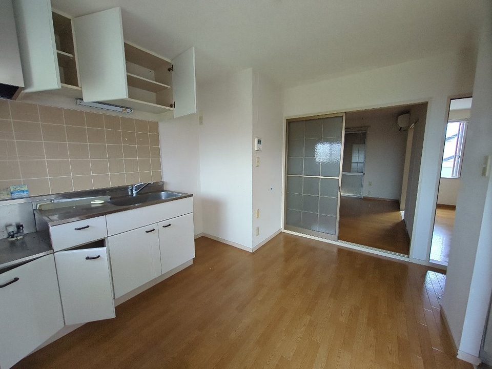 4/30 リビング/ダイニング