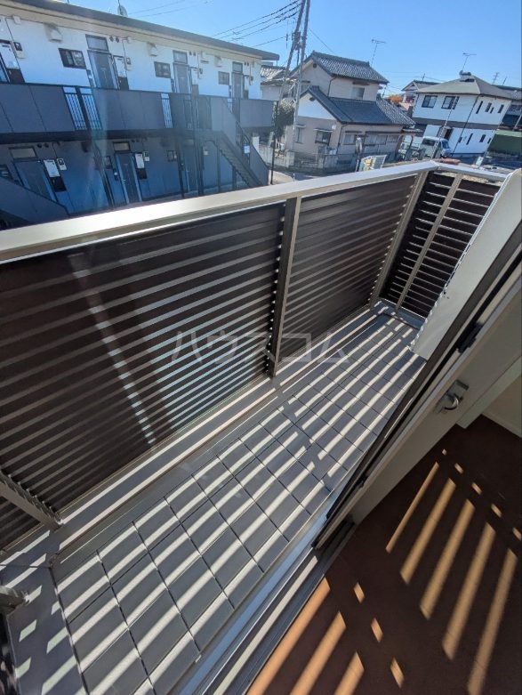 15/25 バルコニー