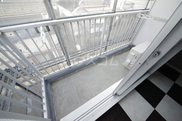 14/30 バルコニー