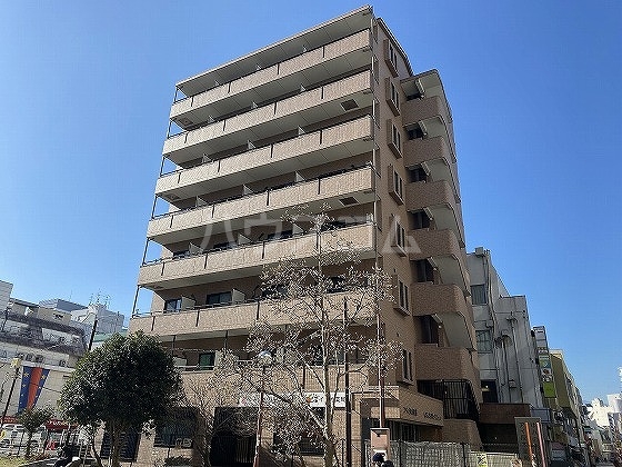 グランデ本厚木中町の外観