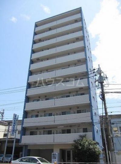 CITY　SPIRE　東大井の外観