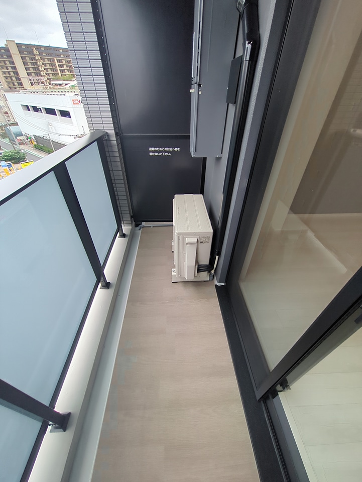 17/30 バルコニー