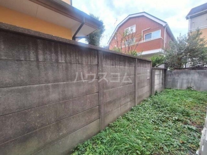 11/24 バルコニー