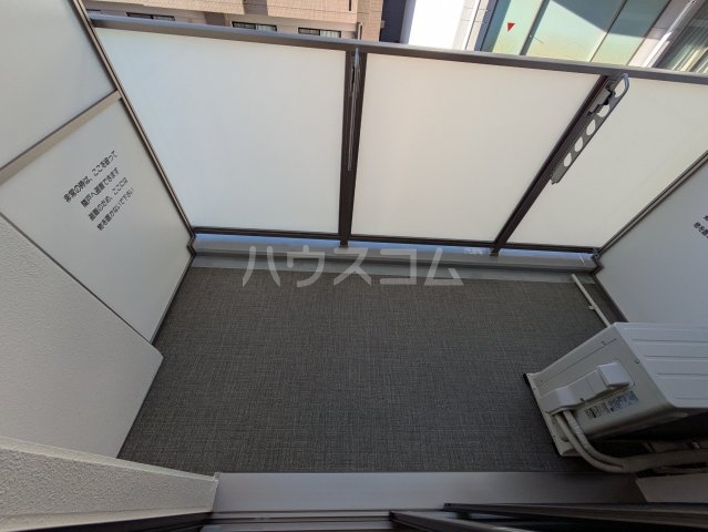 14/30 バルコニー