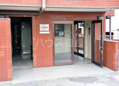 3/11 エントランス