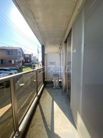 13/26 バルコニー