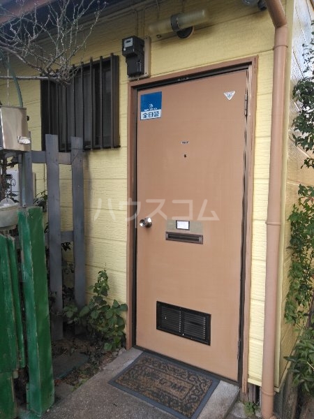 2/8 エントランス