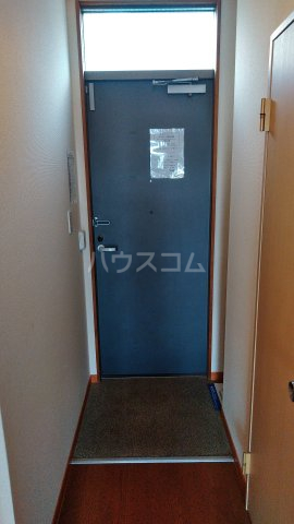 13/30 玄関