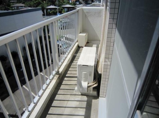 14/26 バルコニー