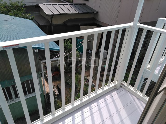 14/26 バルコニー