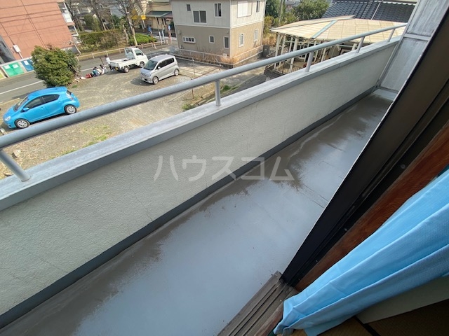 17/24 バルコニー
