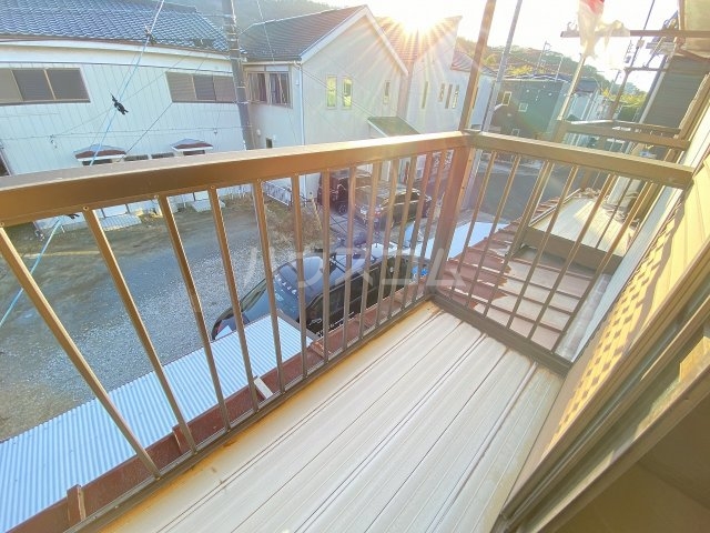 21/30 バルコニー