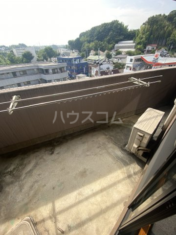 17/30 バルコニー